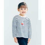 ボーダー柄 | バラエティモチーフTシャツ/7days Style | F.O.Online Store
