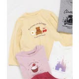 クリーム | バラエティモチーフTシャツ/7days Style | F.O.Online Store