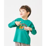 グリーン | バラエティモチーフTシャツ/7days Style | F.O.Online Store