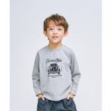 グレー | バラエティモチーフTシャツ/7days Style | F.O.Online Store