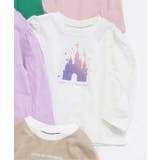 アイボリー | バラエティモチーフTシャツ/7days Style | F.O.Online Store