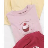 ピンク | バラエティモチーフTシャツ/7days Style | F.O.Online Store