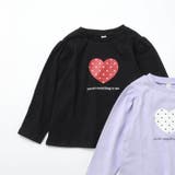 ブラック | モチーフフレアTシャツ|7days Style | F.O.Online Store