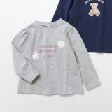 グレー | モチーフフレアTシャツ|7days Style | F.O.Online Store