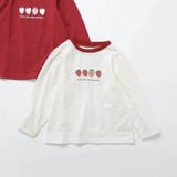 アイボリー | モチーフフレアTシャツ|7days Style | F.O.Online Store