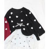 ブラック | ペプラムフレアTシャツ/7days Style | F.O.Online Store
