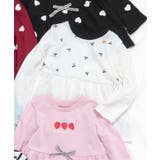 アイボリー | ペプラムフレアTシャツ/7days Style | F.O.Online Store