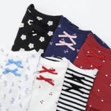 ペプラムTシャツ|7days Style | F.O.Online Store | 詳細画像22