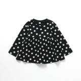 ブラック | ペプラムTシャツ|7days Style | F.O.Online Store