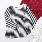 ボーダー柄 | ペプラムTシャツ|7days Style | F.O.Online Store