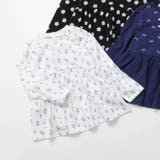 オフホワイト | ペプラムTシャツ|7days Style | F.O.Online Store