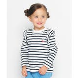 WEB限定 肩フリルTシャツ/7days Style | F.O.Online Store | 詳細画像1 