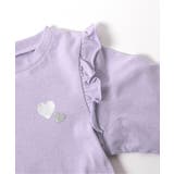 WEB限定 肩フリルTシャツ/7days Style | F.O.Online Store | 詳細画像11 