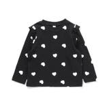 WEB限定 肩フリルTシャツ/7days Style | F.O.Online Store | 詳細画像2 