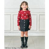 WEB限定 肩フリルTシャツ/7days Style | F.O.Online Store | 詳細画像21 