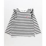 WEB限定 肩フリルTシャツ/7days Style | F.O.Online Store | 詳細画像3 