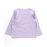WEB限定 肩フリルTシャツ/7days Style | F.O.Online Store | 詳細画像9 