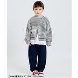 レースフリル切り替えリブTシャツ  | F.O.Online Store | 詳細画像14 