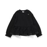 レースフリル切り替えリブTシャツ  | F.O.Online Store | 詳細画像2 