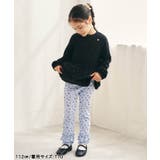 レースフリル切り替えリブTシャツ  | F.O.Online Store | 詳細画像3 