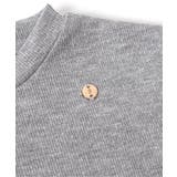 レースフリル切り替えリブTシャツ  | F.O.Online Store | 詳細画像8 