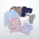 ワンポイント肩フリルTシャツ|7days Style | F.O.Online Store | 詳細画像18