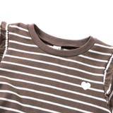 ワンポイント肩フリルTシャツ|7days Style | F.O.Online Store | 詳細画像2