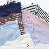 ワンポイント肩フリルTシャツ|7days Style | F.O.Online Store | 詳細画像20