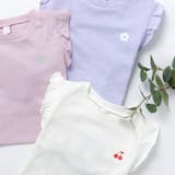 ワンポイント肩フリルTシャツ|7days Style | F.O.Online Store | 詳細画像21