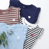 ワンポイント肩フリルTシャツ|7days Style | F.O.Online Store | 詳細画像22