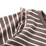 ワンポイント肩フリルTシャツ|7days Style | F.O.Online Store | 詳細画像3