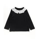 WEB限定 襟レースTシャツ/7days Style | F.O.Online Store | 詳細画像2 