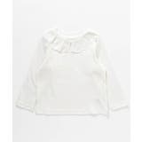 WEB限定 襟レースTシャツ/7days Style | F.O.Online Store | 詳細画像4 