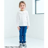 WEB限定 襟レースTシャツ/7days Style | F.O.Online Store | 詳細画像5 