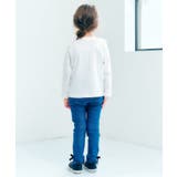 WEB限定 襟レースTシャツ/7days Style | F.O.Online Store | 詳細画像6 