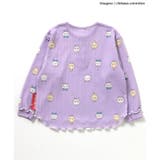 【アニメちいかわ】ワッフルヘンリーネックTシャツ(セットアップ可) | F.O.Online Store | 詳細画像11 