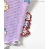【アニメちいかわ】ワッフルヘンリーネックTシャツ(セットアップ可) | F.O.Online Store | 詳細画像13 