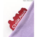 【アニメちいかわ】ワッフルヘンリーネックTシャツ(セットアップ可) | F.O.Online Store | 詳細画像14 
