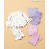 【アニメちいかわ】ワッフルヘンリーネックTシャツ(セットアップ可) | F.O.Online Store | 詳細画像17 