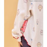【アニメちいかわ】ワッフルヘンリーネックTシャツ(セットアップ可) | F.O.Online Store | 詳細画像5 