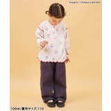 【アニメちいかわ】ワッフルヘンリーネックTシャツ(セットアップ可) | F.O.Online Store | 詳細画像6 