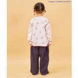 【アニメちいかわ】ワッフルヘンリーネックTシャツ(セットアップ可) | F.O.Online Store | 詳細画像7 