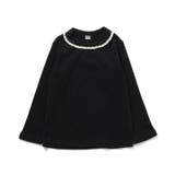 WEB限定 衿フリルリブトップス | F.O.Online Store | 詳細画像2