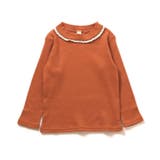 WEB限定 衿フリルリブトップス | F.O.Online Store | 詳細画像4