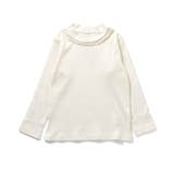 WEB限定 衿フリルリブトップス | F.O.Online Store | 詳細画像7