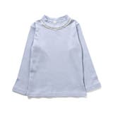 WEB限定 衿フリルリブトップス | F.O.Online Store | 詳細画像9