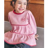 WEB限定 ワッフルティアードなみなみライントップス | F.O.Online Store | 詳細画像11
