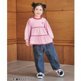 WEB限定 ワッフルティアードなみなみライントップス | F.O.Online Store | 詳細画像12