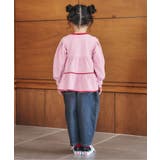 WEB限定 ワッフルティアードなみなみライントップス | F.O.Online Store | 詳細画像13