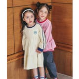 WEB限定 ワッフルティアードなみなみライントップス | F.O.Online Store | 詳細画像15